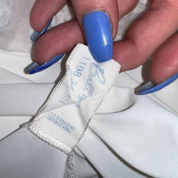 Vintage 60s Slip Dress - Picture 6 of 9